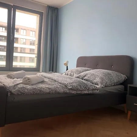 Plac Unii Apartments Gdynia Exterior foto