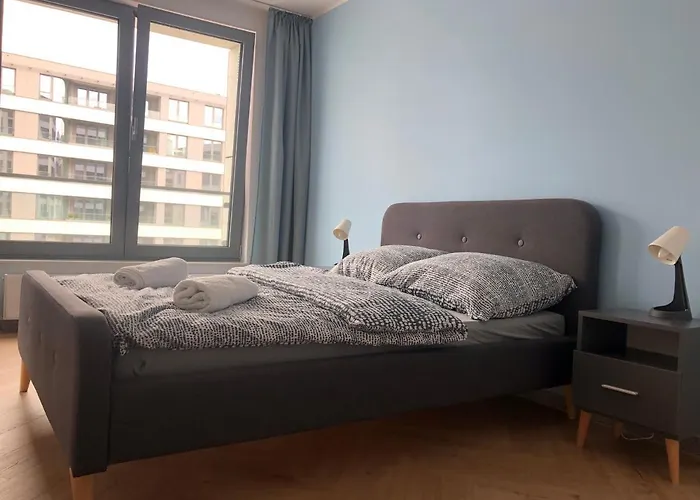 Plac Unii Apartments
