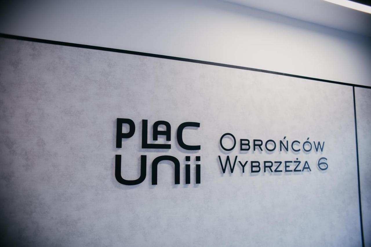 Apartment Plac Unii